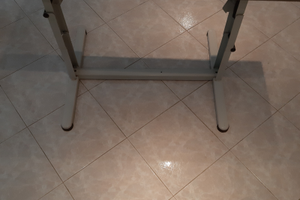 Tavolo per dinette di roulotte o camper