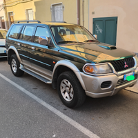 Mitsubishi Payero Sport