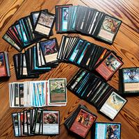 500+ carte magic vintage tutte diverse