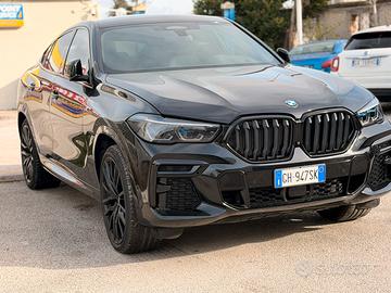 Bmw x6 m sport 40