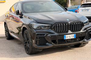 Bmw x6 m sport 40