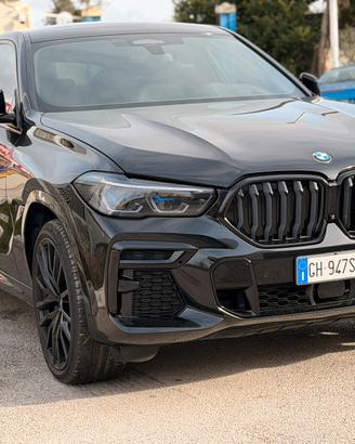 Bmw x6 m sport 40