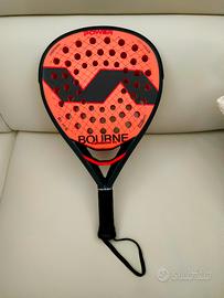 Racchetta padel Varlion + Kuikma 510