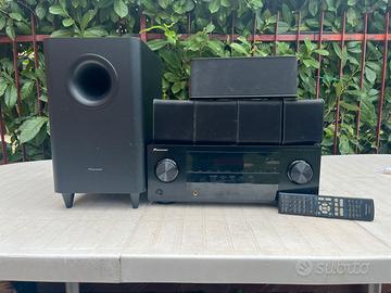 Impianto Home Theatre PIONEER