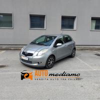 TOYOTA Yaris 1.4 D-4D 5p. AUTOMATICA NEOPATENTATI