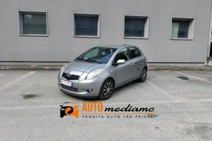 TOYOTA Yaris 1.4 D-4D 5p. AUTOMATICA NEOPATENTATI