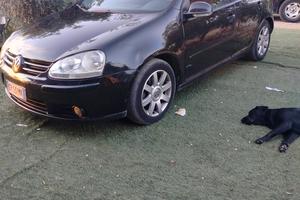 golf 5