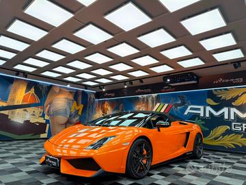 Lamborghini Gallardo 5.2 V10 LP560-4 Spyder PERFOR