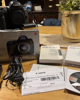 Canon 5d mark4