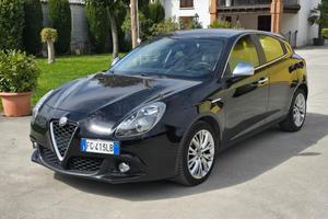 ALFA GIULIETTA AUTOMATICA TUTTA CERTIFICATA