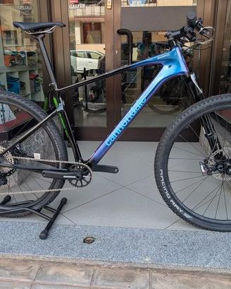 Mtb CANNONDALE Scalpel HT  carbon 2 - Taglia L