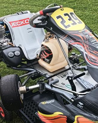 KART REPUBLIC KR2 IAME X30