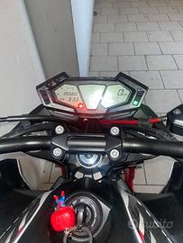 Kawasaki Z 800 - 2013