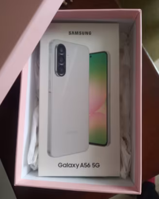 TELEFONO SAMSUNG GALAXY A 56