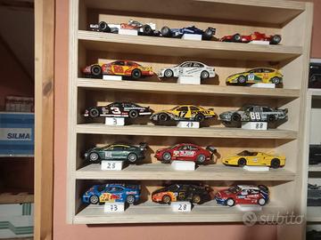 SCX Slot car pista da corsa