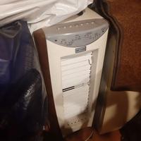 Stufa elettrica e termoventilatore marca Janko