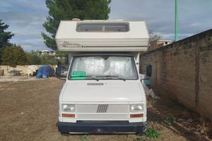 Camper fiat ducato 2,5 aspirato