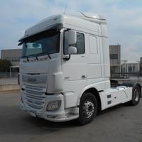 DAF XF 510 - ZF INTARDER