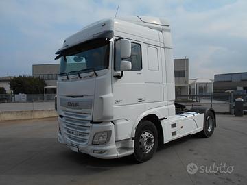 DAF XF 510 - ZF INTARDER