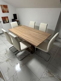 Sedie cucina