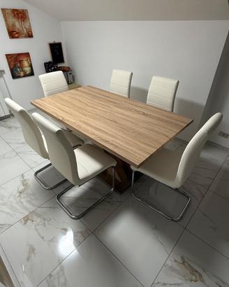 Sedie cucina
