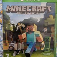 Minecraft Xbox One Edition