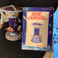 Gioco latta scatola: Ricket Carousel»