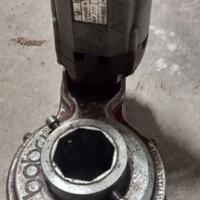 filettatrice per tubi