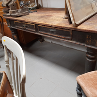 Tavoli rustici antichi