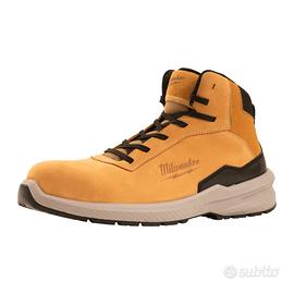 Milwaukee antinfortunistiche Flextred S3S beige
