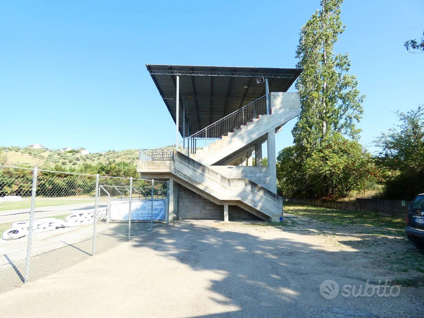 TERRENO CON ATTIVITA' STORICA GO KART - Altro
