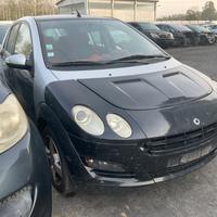 muso Smart Forfour (W454) dal 2004 al 2007