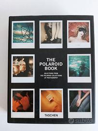 The Polaroid Book Libro Taschen 25th