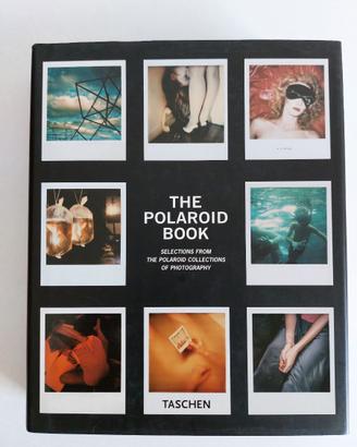 The Polaroid Book Libro Taschen 25th