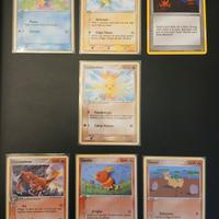 Pokemon Ex Guardiani dei Cristalli