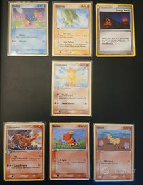 Pokemon Ex Guardiani dei Cristalli