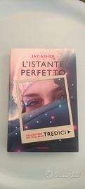 Libro: L'istante perfetto (Jay Asher) 