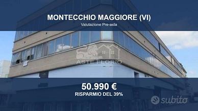 Immobile in asta di 94 m² con box auto a Montecchi