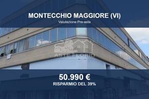 Immobile in asta di 94 m² con box auto a Montecchi