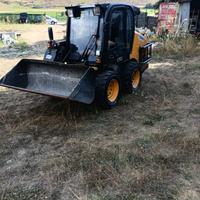 Minipala JCB 170 - Unico Proprietario