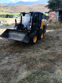 Minipala JCB 170 - Unico Proprietario