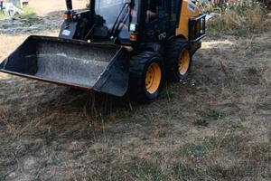 Minipala JCB 170 - Unico Proprietario