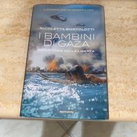 I bambini di Gaza. sulle onde della libertà