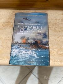 I bambini di Gaza. sulle onde della libertà