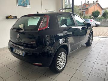 Fiat Gr.Punto EVO 5 porte Natural Power ok neopate