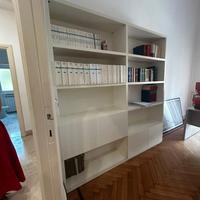 Libreria bianca