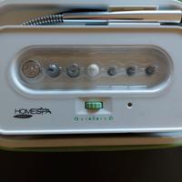 Homedics Set per Manicure E Pedicure Elettrico