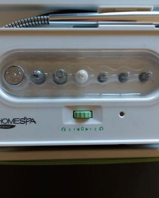 Homedics Set per Manicure E Pedicure Elettrico