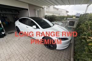 NUOVA TESLA MODEL 3 LONG RANGE RWD PREMIUM