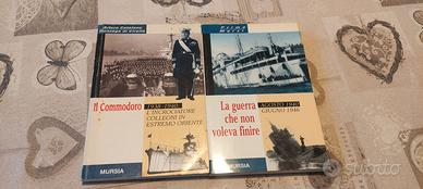 Rarità Mursia WWII Marzi & Colleoni